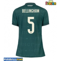 Real Madrid Jude Bellingham #5 Auswärtstrikot Frauen 2026-27 Kurzarm
